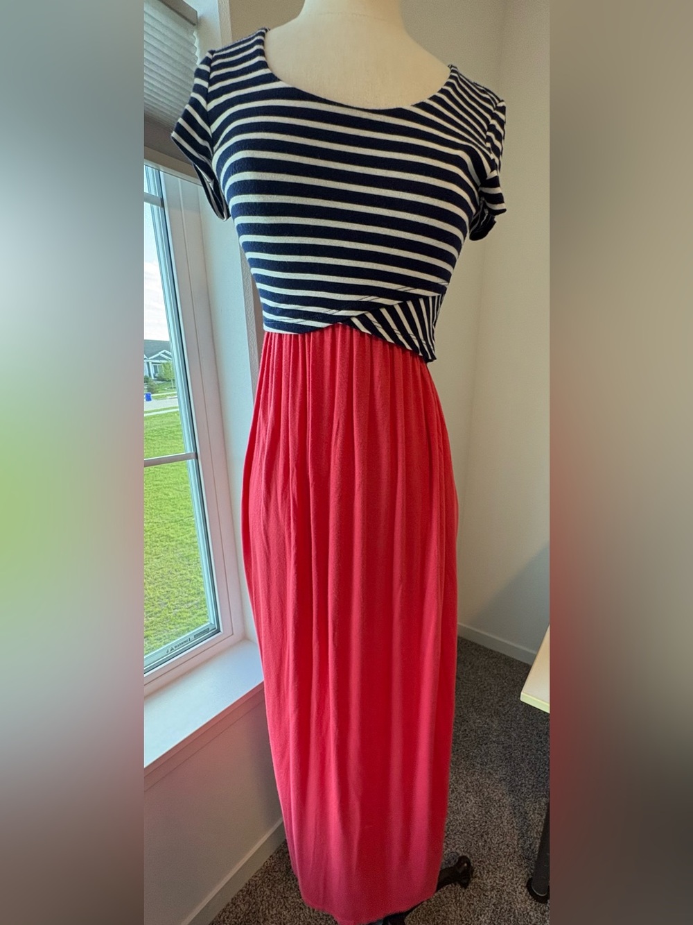 Espresso Maxy Dress - medium